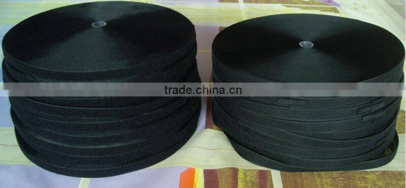 hot sell self adhesive colorful sewing hook and loop tapes