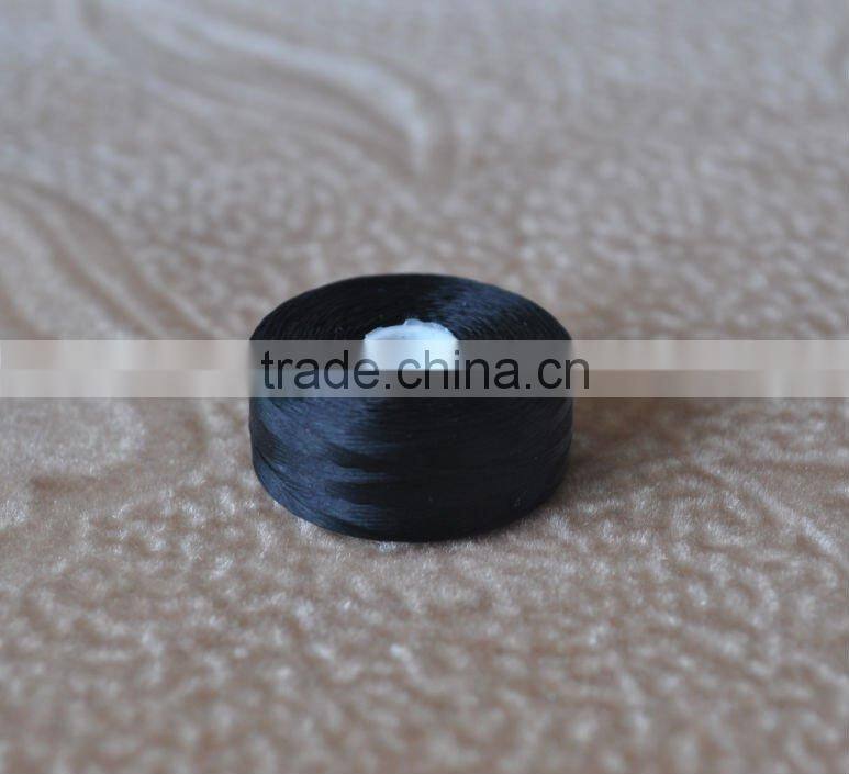 Sideless Prewound Bobbin Thread
