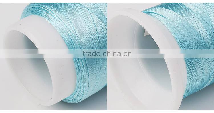100% viscose rayon manufacturer embroidery thread
