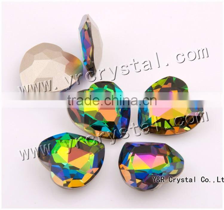 4827 Crystal Beads 28mm Crystal Vitrail Medium Color Bling Crystal Stone