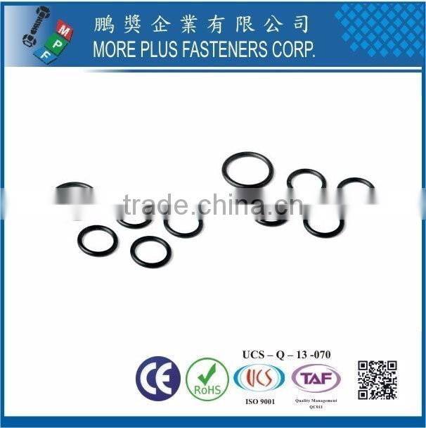 Taiwan O-Ring Rubber O Rings Silicone O Ring