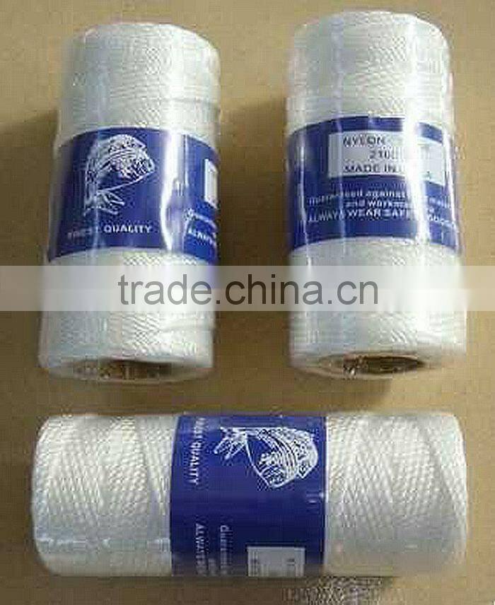 China Wholesale Light Texture Polypropylene String For Football Line
