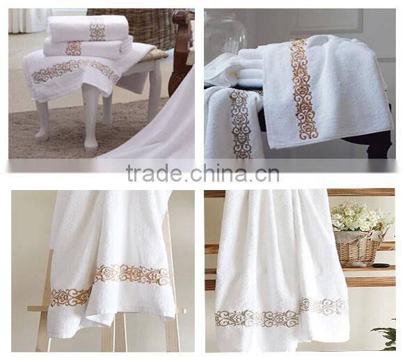Professional luxurious super soft customized turkish bath towel