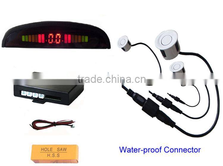 Backup Radar Kit / Blind Spot System Parking Guidance Backup System