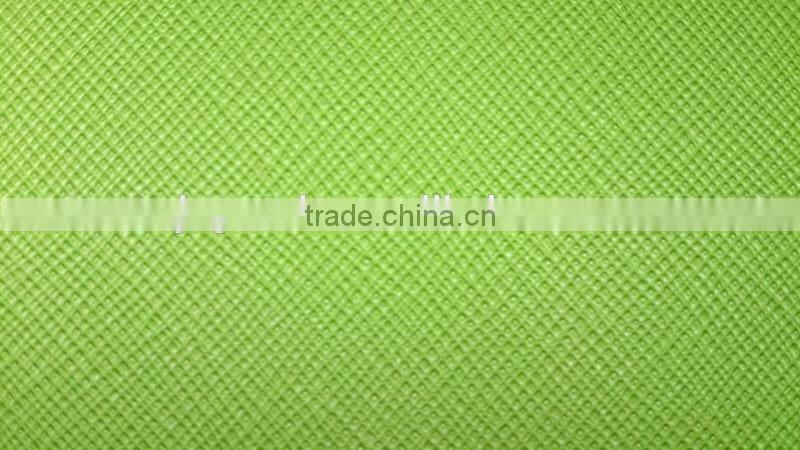 Multi-color best-selling rexine pu leather for ipad case