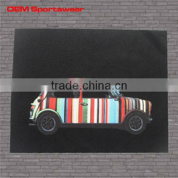 custom promational printed beach towel