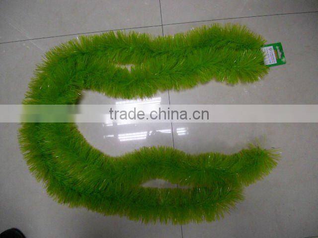New design christmas tinsel garland
