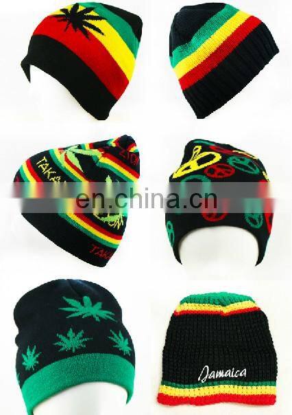 plain beanie bright color free knitting pattern hat beanie