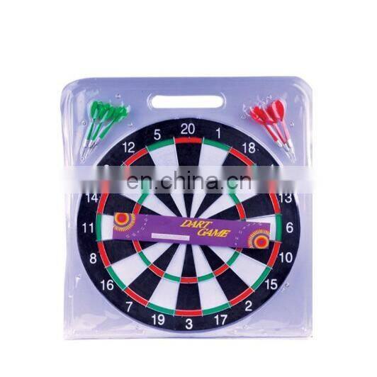 12 Inch Dartsboard Set With Dart Needles