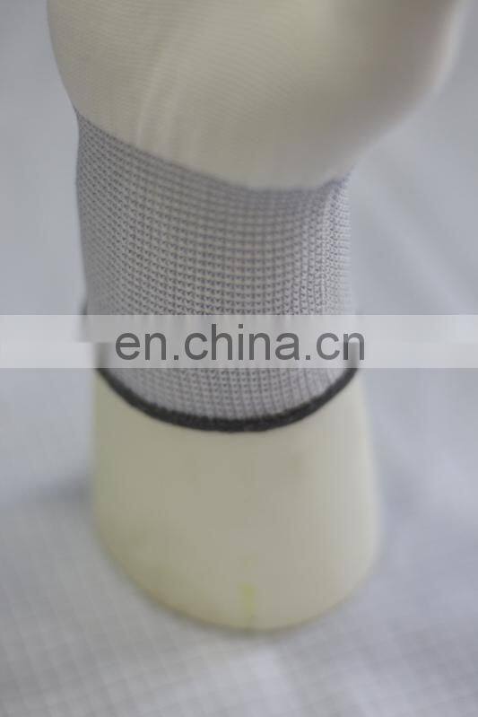 Nylon Finger Coating Gloves Top Fit Gloves C0505