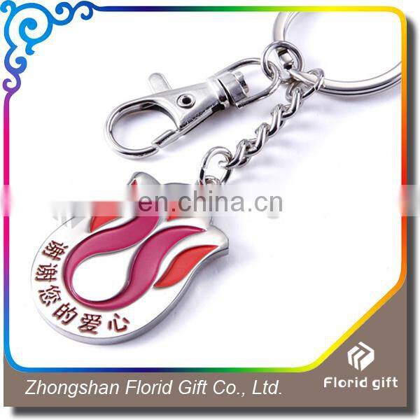 Promotional aluminium best keychain wine opener