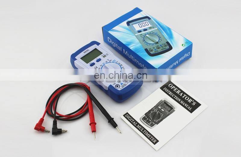 LCD Display Multi Function Digital Universal Meter Multimeter A830L