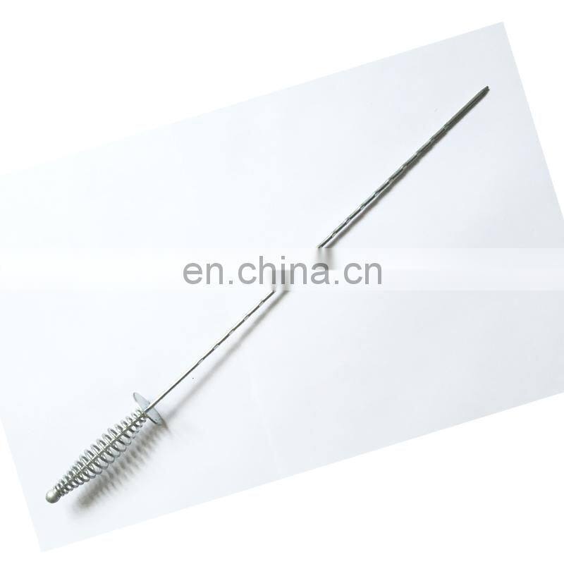 Elegant handle bbq skewer