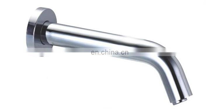 2018 Water-Saver Automatic Bathroom Sensor Wall Mounted Faucet