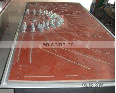 PVC windows machine SHJ02 PVC window seamless welding machine