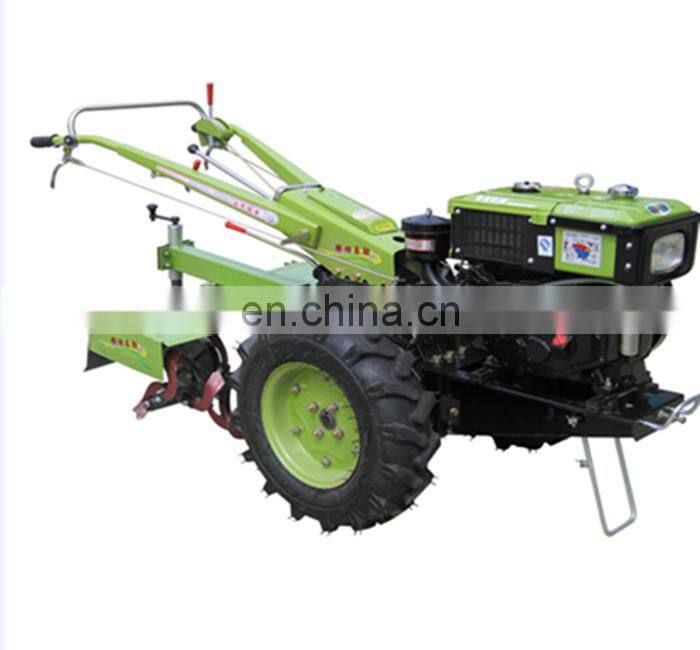 10 hp walking tractor for sale to India