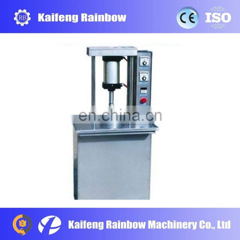 Manufacture Dough sheet meat roll spring roll samosa skin making machine