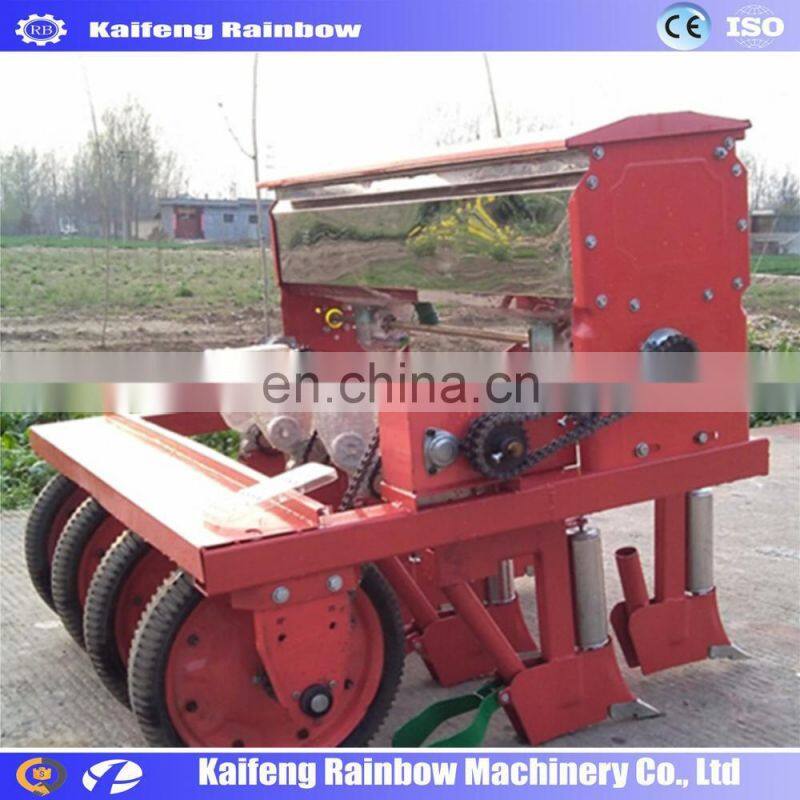 New Design Industrial Grain Seed Planter Machine 2--4 rows vegetables onion seeder / grass seeds planting machine