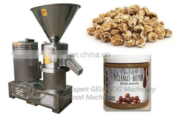 Commercial Chickpea Rose Jam Grinder Garlic Sauce Seseme Tahini Tamarind Pistachio Butter Red Bean Paste Making Machine