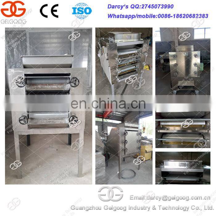 Popular Industrial Powder Grinding Machine Nut Crushed Sesame Powder Milling Machine