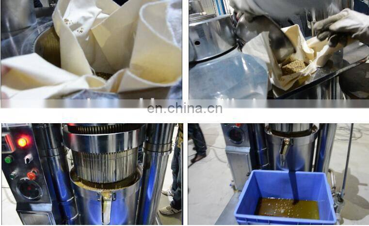 best price cold pressed argan oil press machine