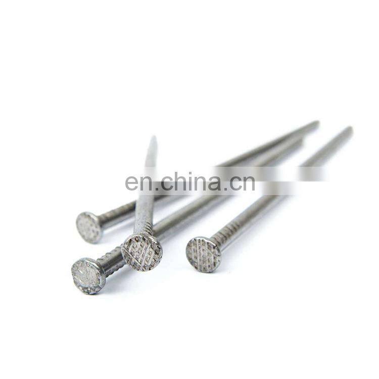 different size common wire nails polish factory in 1 kg box