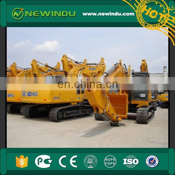 XE215C New Mini 21.5ton Crawler Excavator with Hydraulic Pump