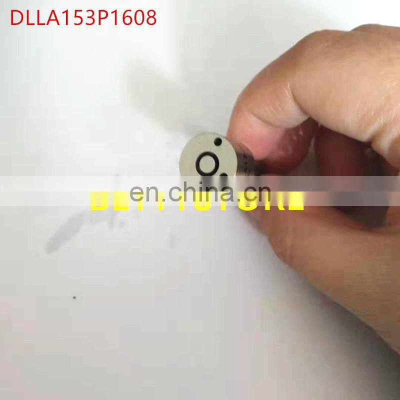 Good quality DLLA153P1608 injector nozzle made in china