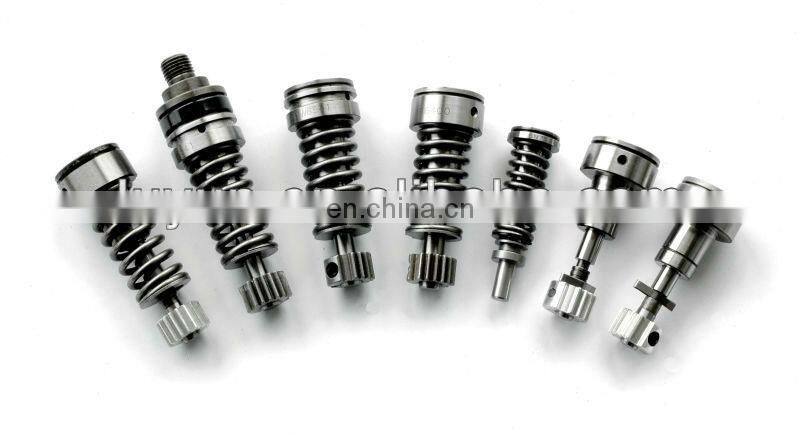plunger element 7W5929 with good quality for diesel fuel engine