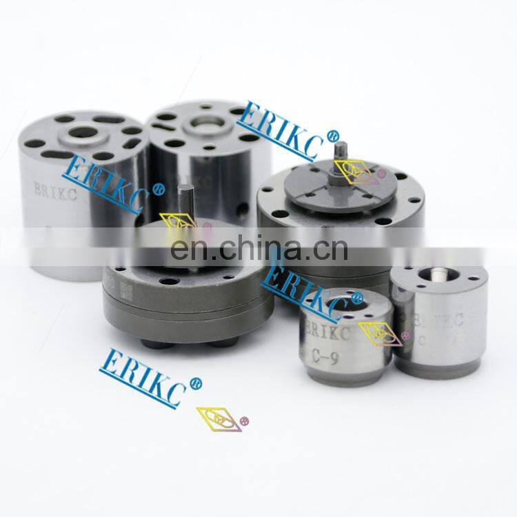 ERIKC c7 diesel valve 10R4763 and 222-5958 injector spool control valve for 222-5962 238-8091 241-3400 246-2343