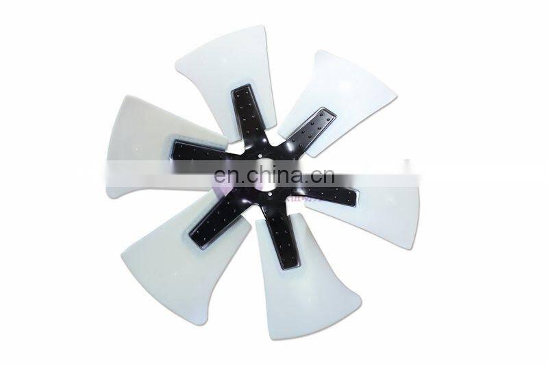 JIUWU POWER FAN BLADE 1-13660331-1 FOR 6WG1 ZX800 1136603311