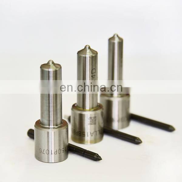 DLLA153P958 Common Rail Nozzle For Injector 095000-663#