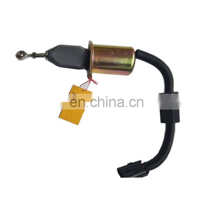 Diesel engine parts solenoid valves supplier 4942878 3935650 3415706