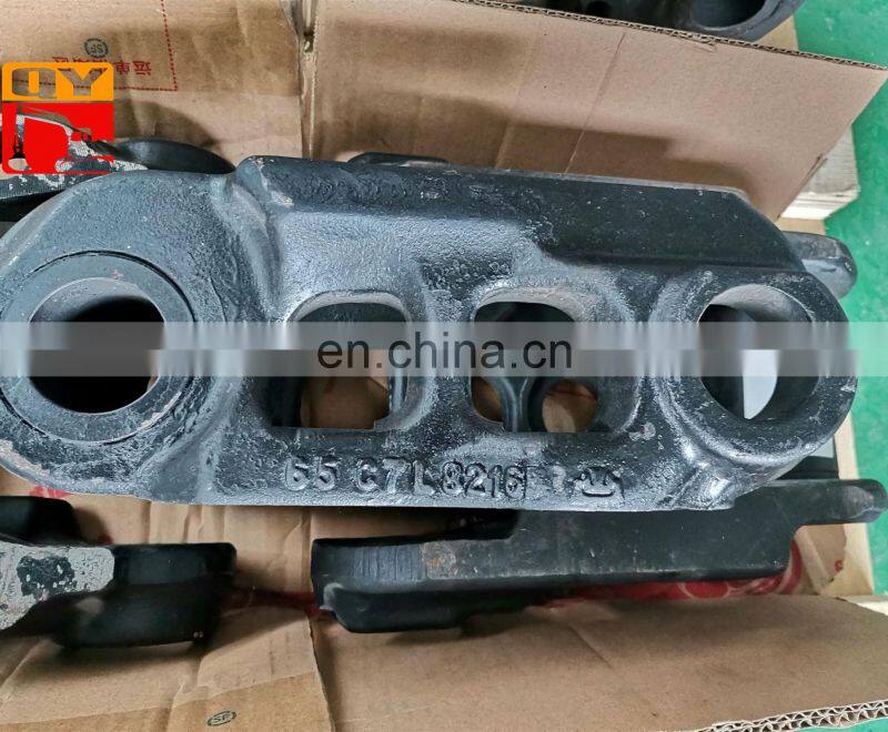 207-32-71120 207-32-71130 Link Part For Excavator PC200-8 PC300-8 PC350-8 Undercarriage Link