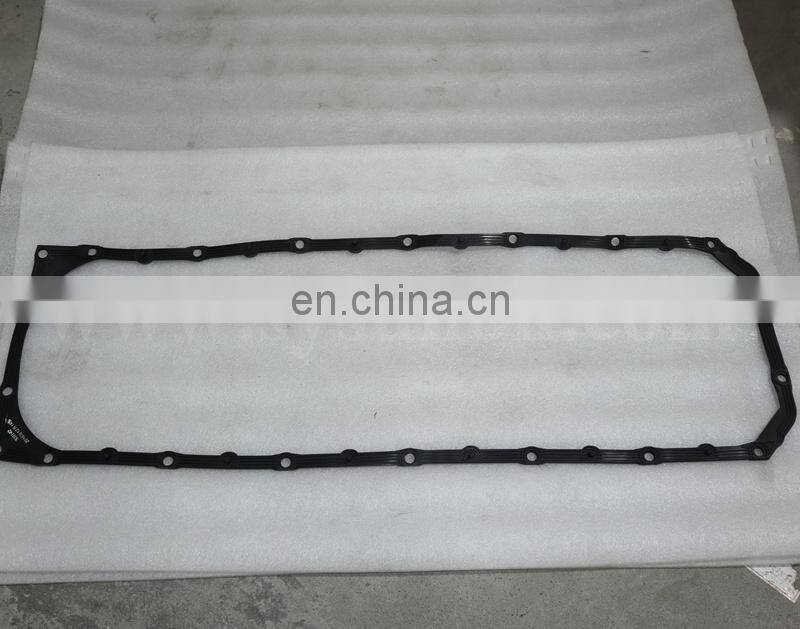 Genuine diesel engine oil pan gasket Dcill 5010550818 gasket