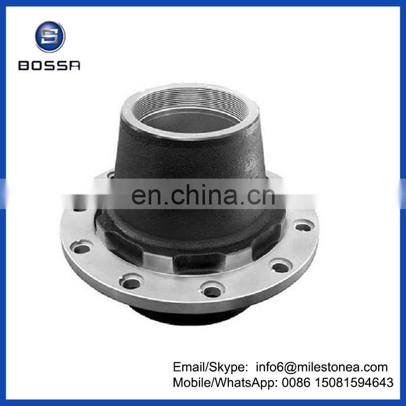 Truck parts wheel hub 0327280860 for 16t