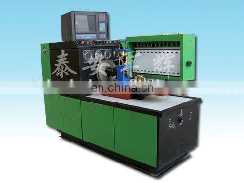 Vessel internal combustion engine Diesel Fuel Injection Pump Test Bench with High Power 30KW