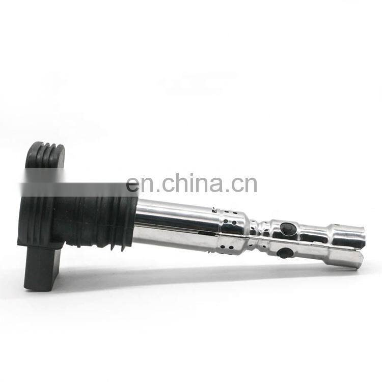 Wholesale Automotive Parts 06A905115A For Audi A3 A4 A6 S3 TT Golf Beetle Passat  Ignition Coil Pack ignition coil manufacturers