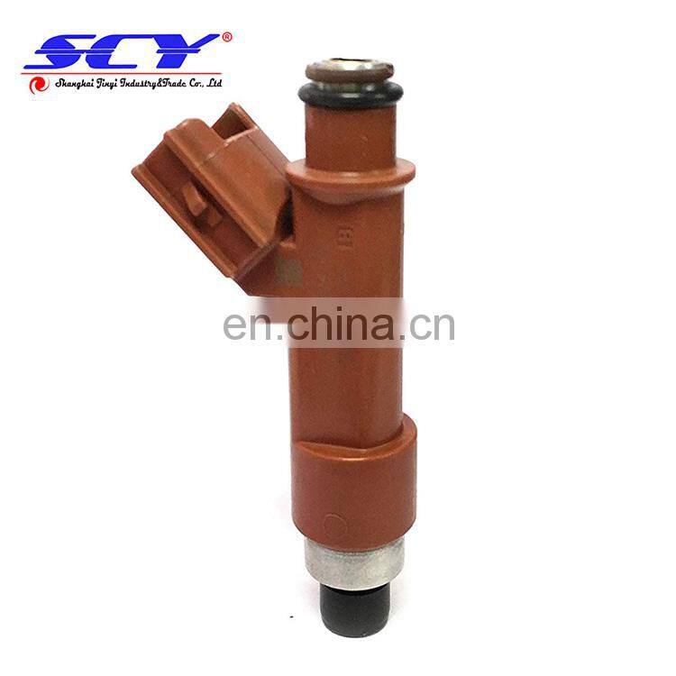 Set of 4 Electronic Fuel Injector Nozzles Suitable for 2004-2008 Toyota Corolla Matrix 1.8L L4 23250-22090