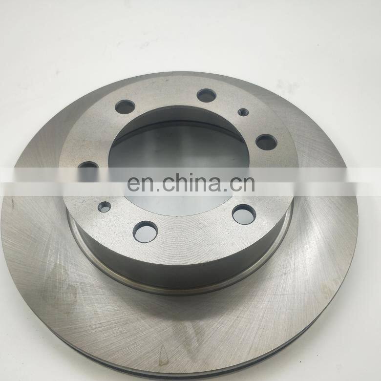 Front Brake Rotor / Brake Disc 43512-0K060 435120K060 For FORTUNER HILUX