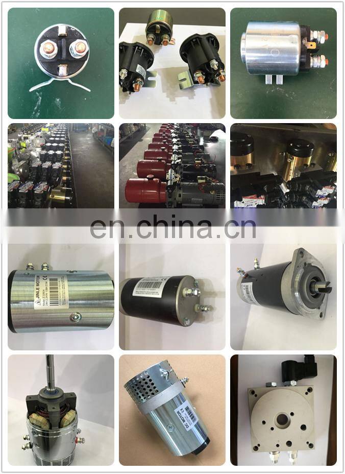 380V 1.5KW/ 2KW 1440rpm hydraulic power unit/Hydraulic power pack for Tyre changer