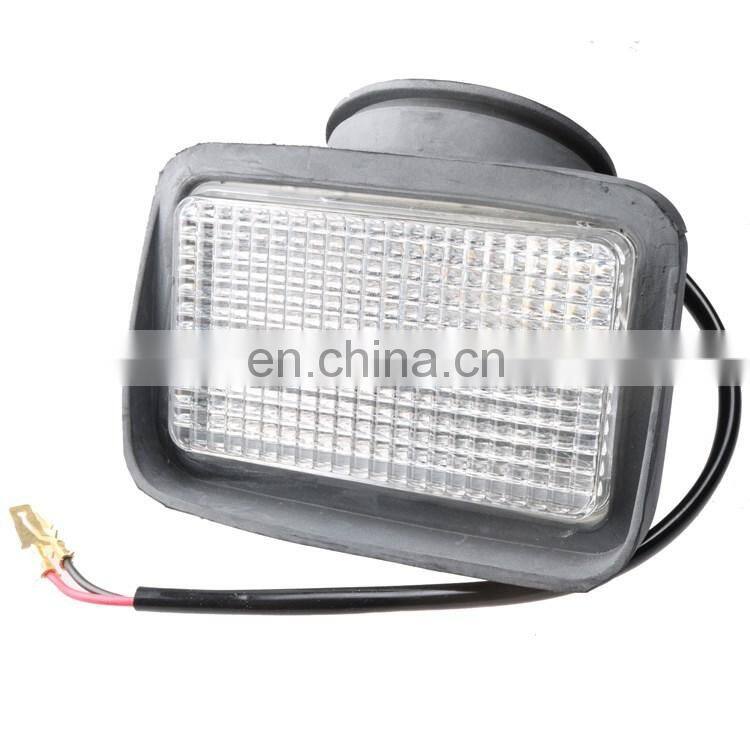 Lamp Lens Headlight Assembly 6577801 for Skid Steer Loader 319 320 321 E16 E26 E32