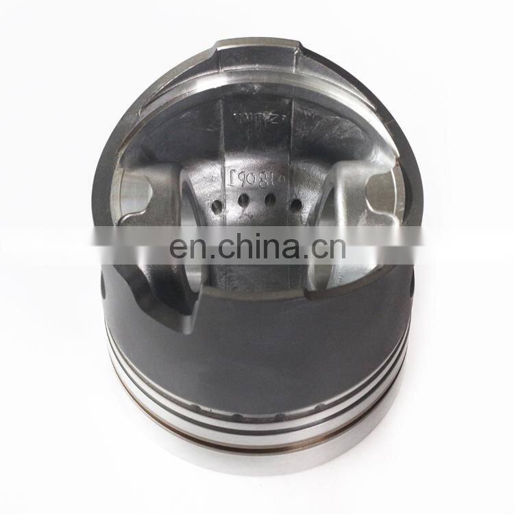 Excavator 6D16T Engine Parts 118mm Piston ME072065 ME072062 ME300199 ME045060 ME072570 ME23411-93400 ME072445 ME072545