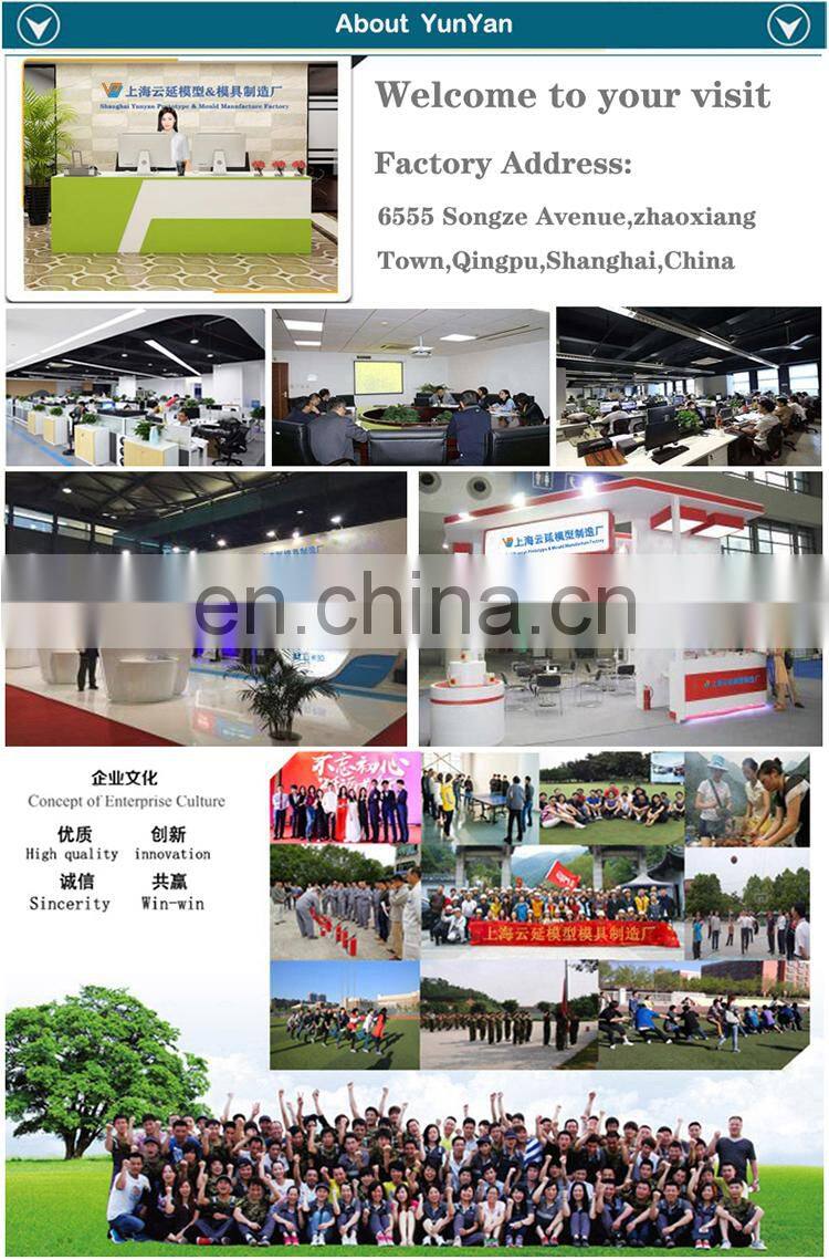 Hot selling metal prototype CNC machining parts