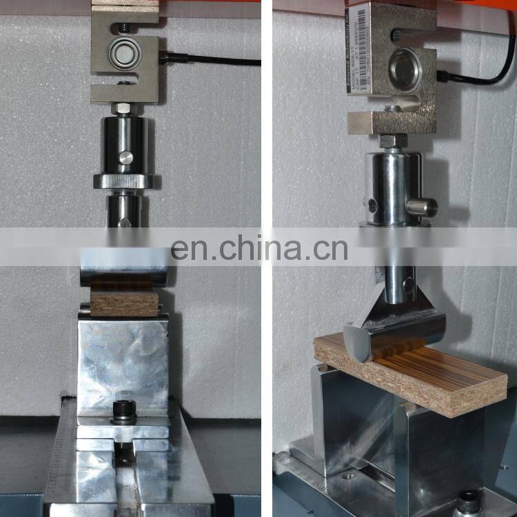 Three Point Bending Flexural Strength Tester