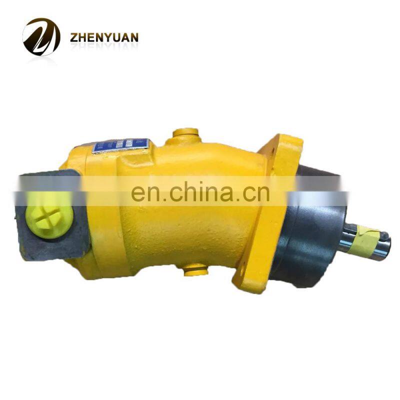 Direct selling plunger type oil motor A2F series high speed high quality hydraulic motor