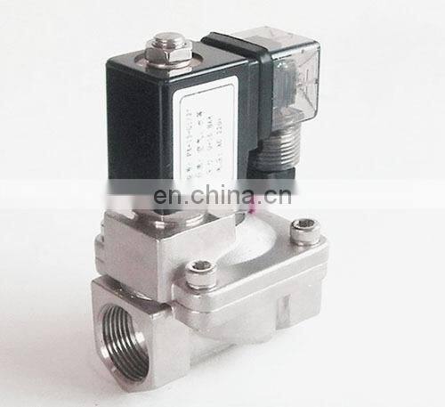 Stainless tank valve