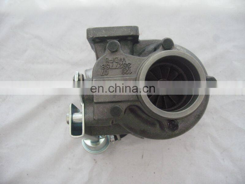180ps Industrial Engine, Off Highway HX35W Turbo 3536971 6BT5.9 OEM 3802767 500395274