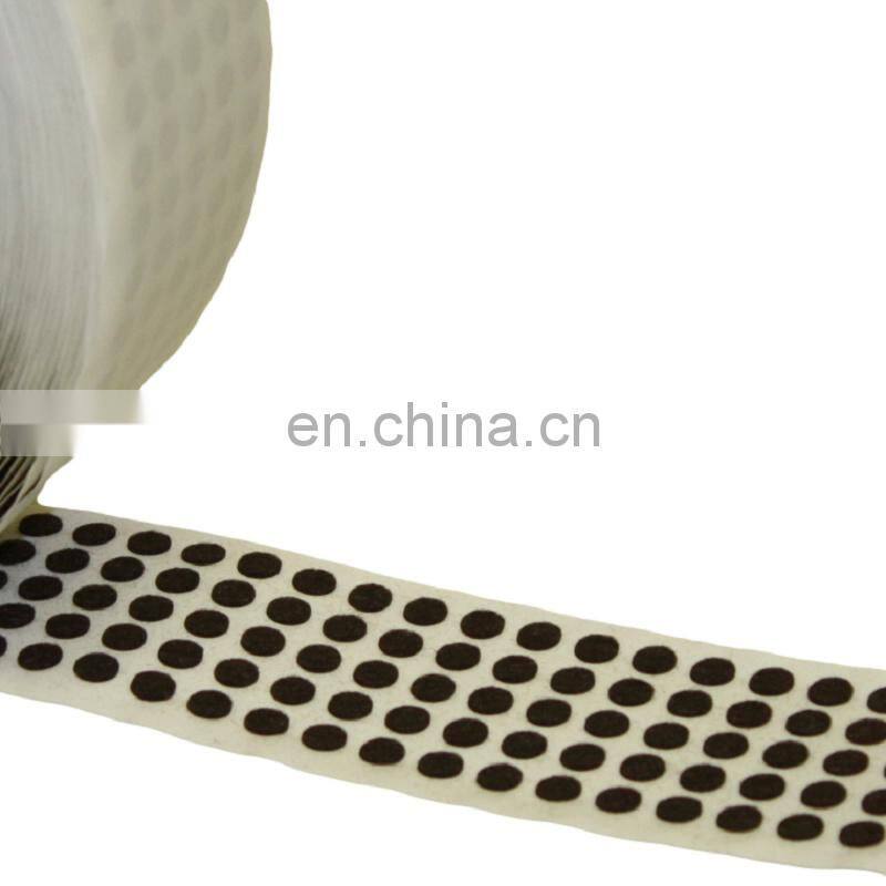 factory wholesale price round shaped table chair furniture leg felt mat pad