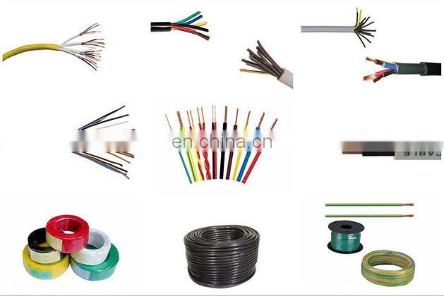 Copper Conductor PVC Insulated House And Building Electrical Wire